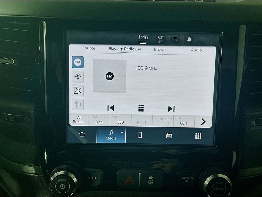 New 2026 RAM 5500 Tradesman AWD/4WD image 13