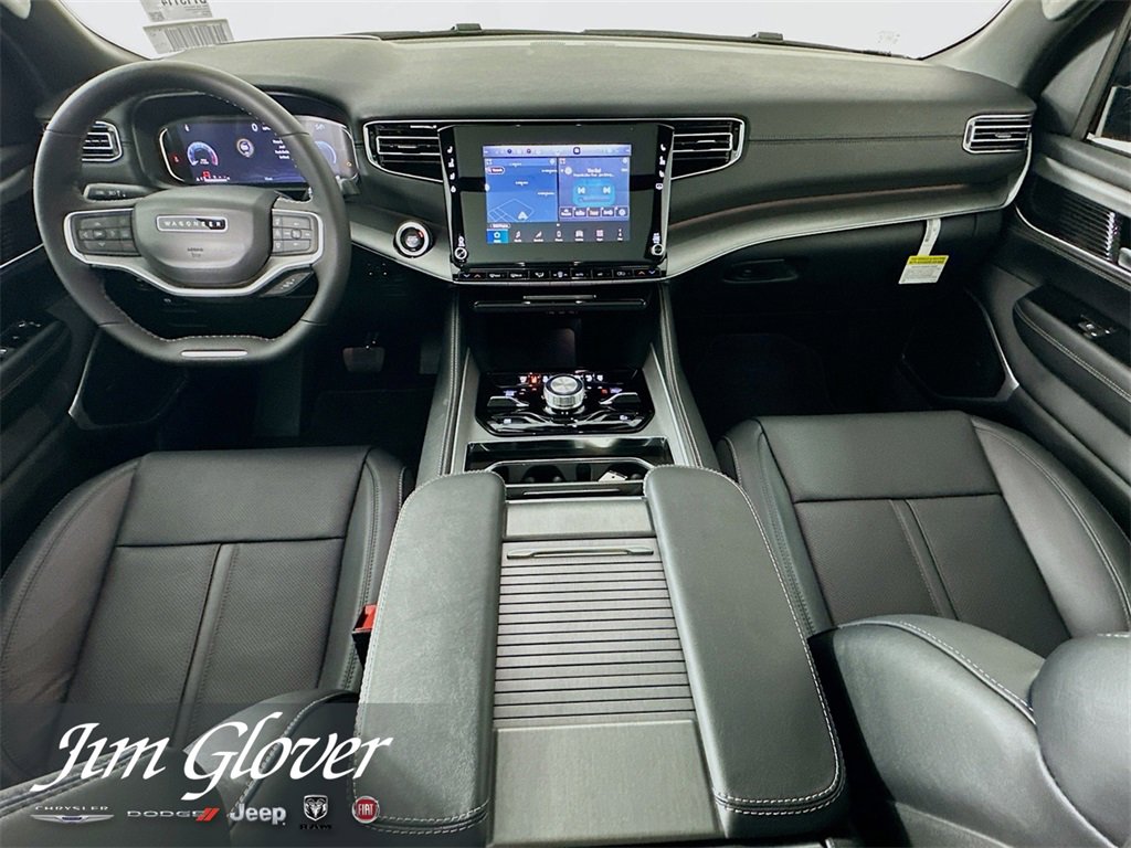 New 2025 Jeep Wagoneer Series II w/ Convenience Group I image 25