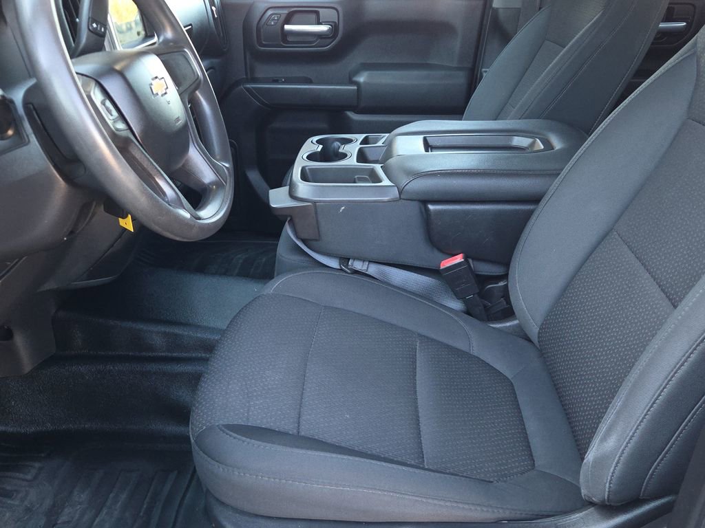 Used 2019 Chevrolet Silverado 1500 W/T w/ WT Convenience Package image 18