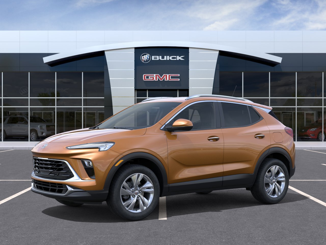 New 2026 Buick Encore GX Preferred w/ Comfort Package AWD/4WD image 26
