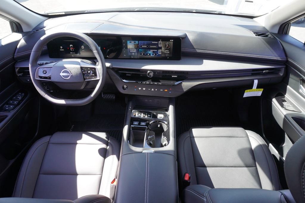 Certified 2025 Nissan Murano SV FWD image 11