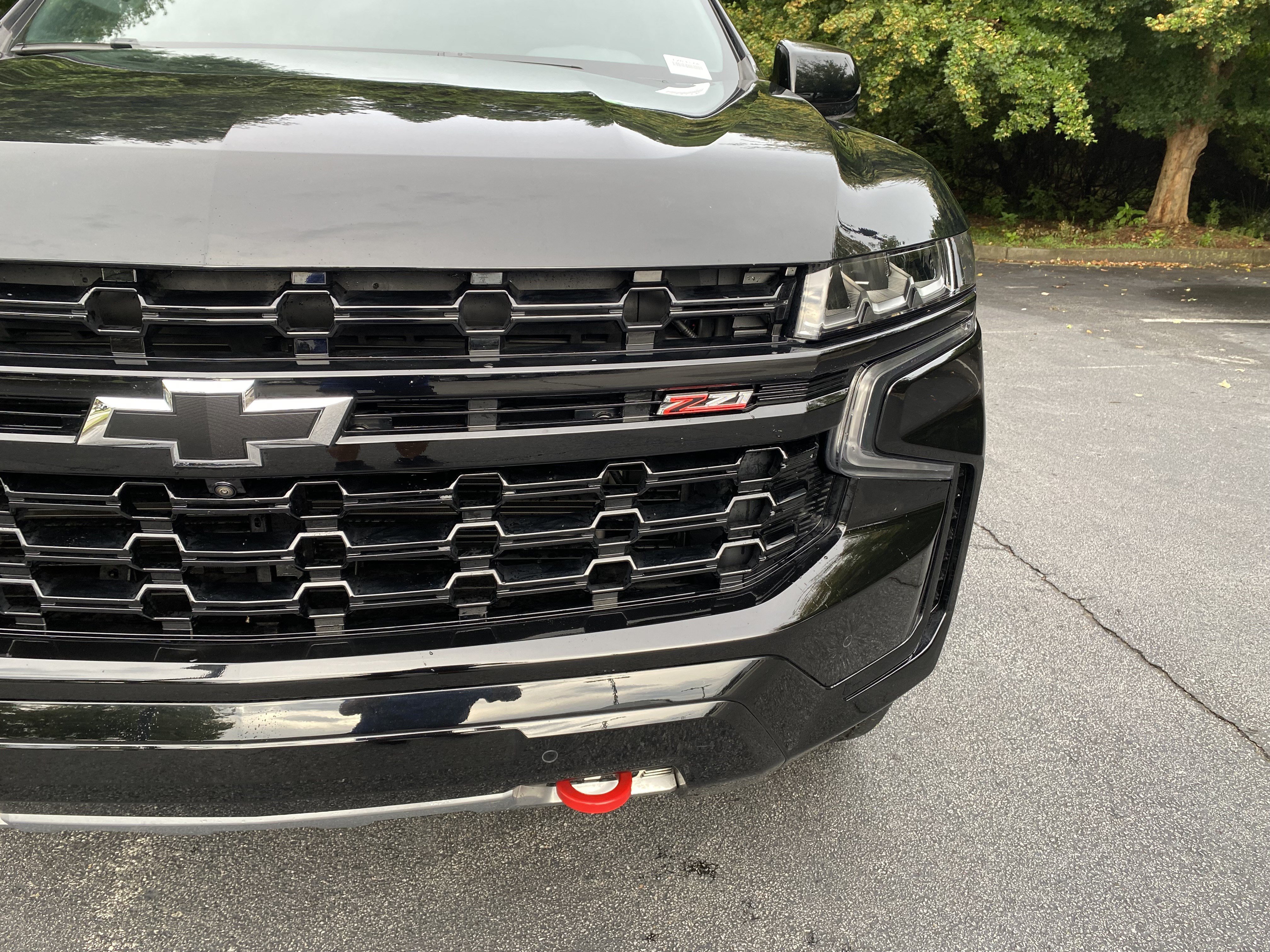 Used 2024 Chevrolet Suburban Z71 w/ Z71 Off-Road Package AWD/4WD image 14