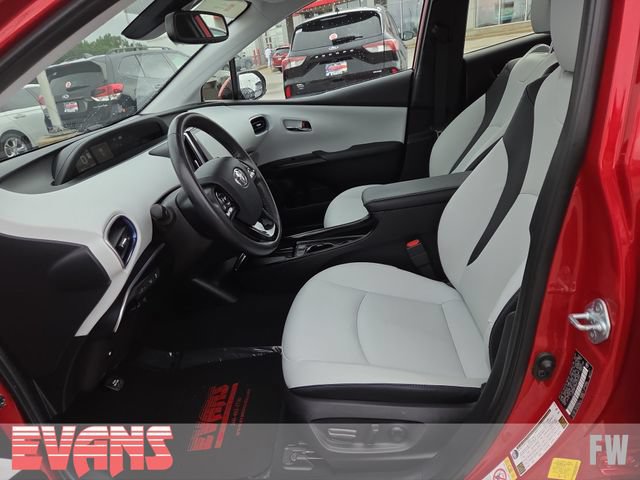 Certified 2022 Toyota Prius Limited w/ Premium Convenience Package FWD image 19