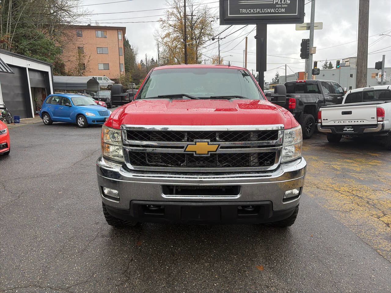 Used 2012 Chevrolet Silverado 2500 LTZ w/ LTZ Plus Package image 11