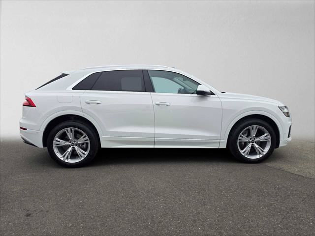 Certified 2023 Audi Q8 Premium w/ Convenience Package AWD/4WD image 2
