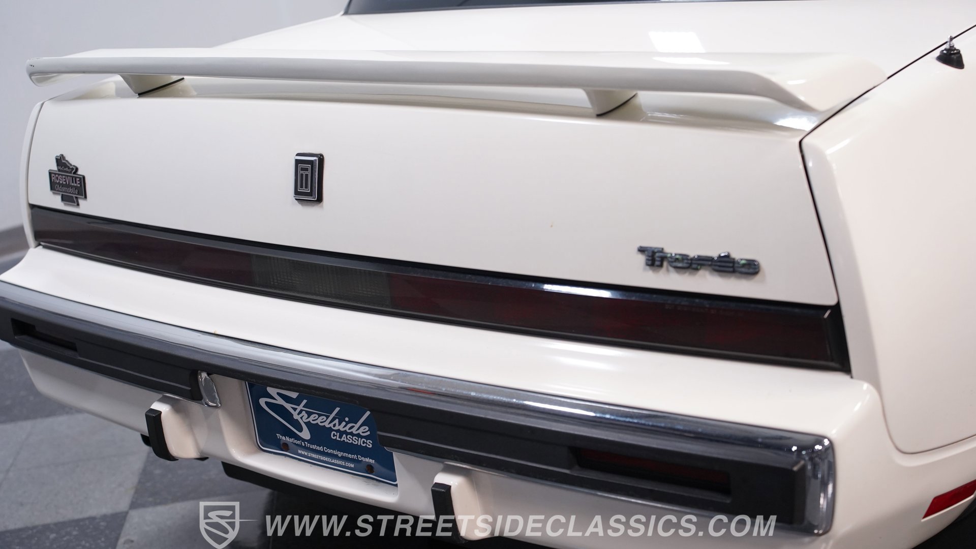 Used 1989 Oldsmobile Toronado Trofeo image 22