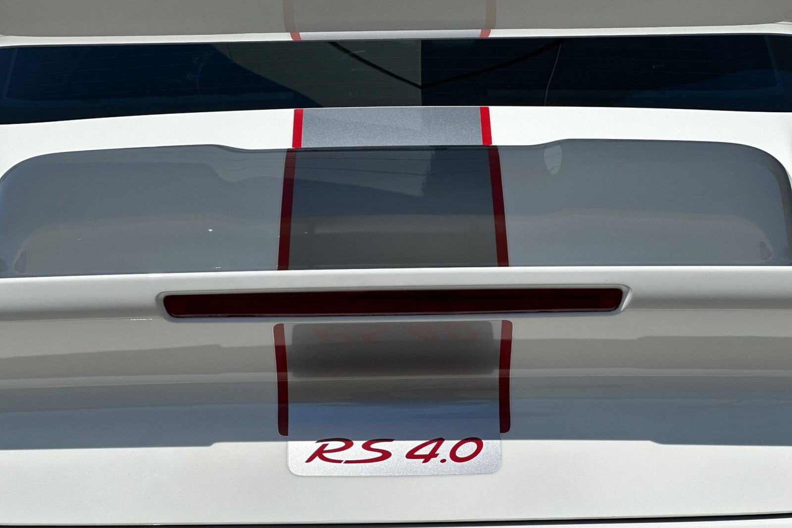 Used 2011 Porsche 911 GT3 RS 4.0 RWD image 33