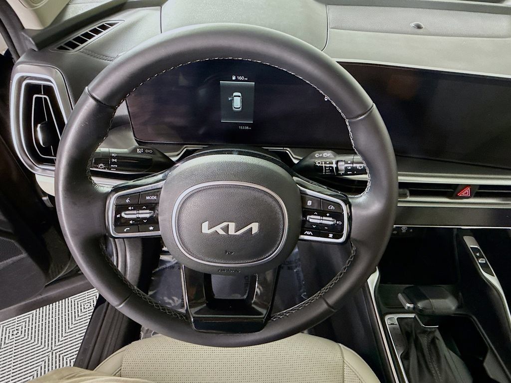 Used 2025 Kia Sorento S w/ Panoramic Sunroof Package AWD/4WD image 21