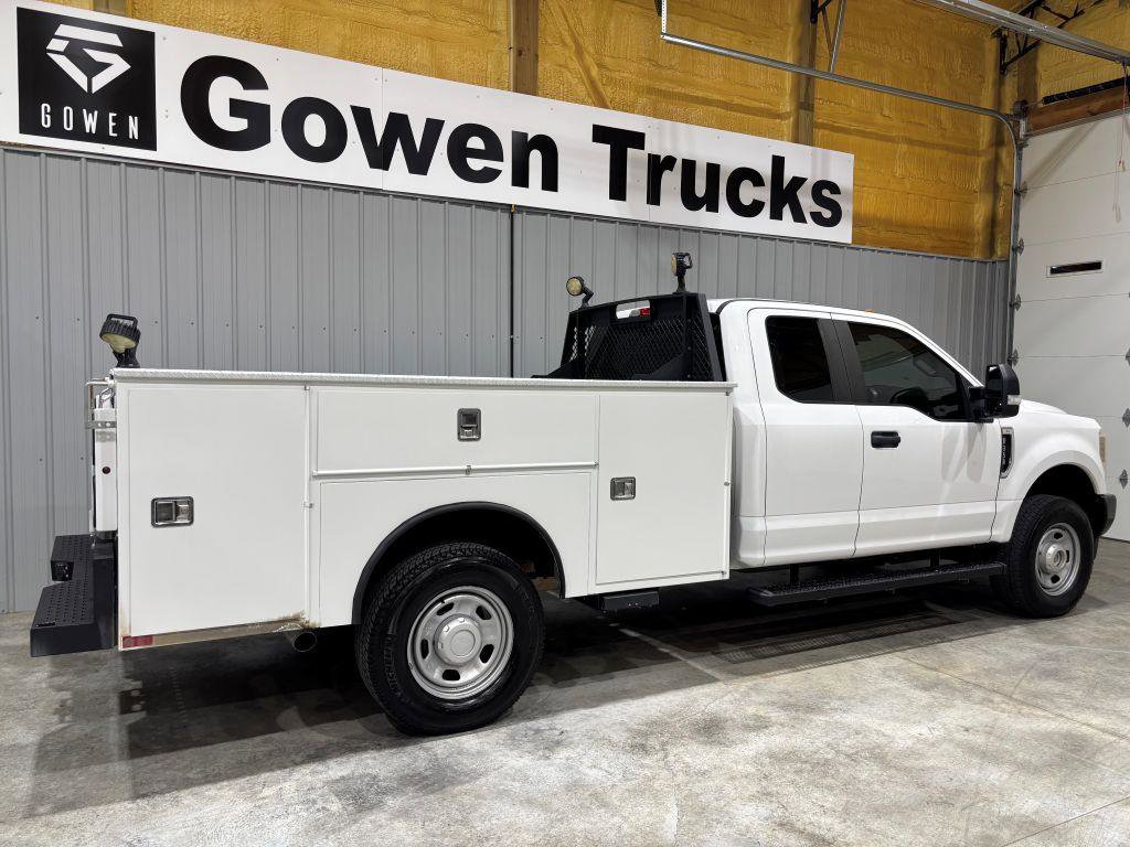 Used 2019 Ford F350 XL w/ Power Equipment Group AWD/4WD image 6