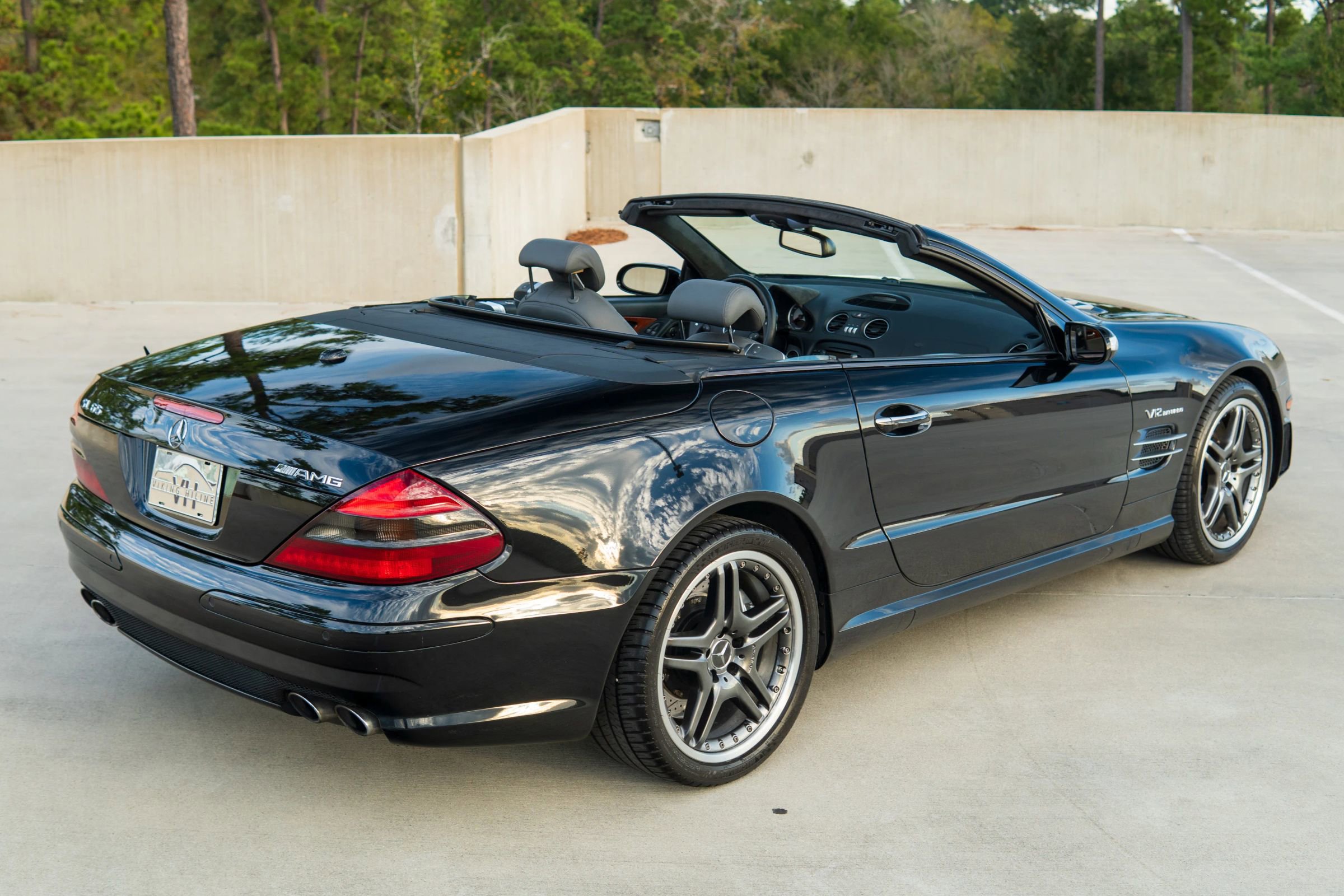 Used 2006 Mercedes-Benz SL 65 AMG image 38