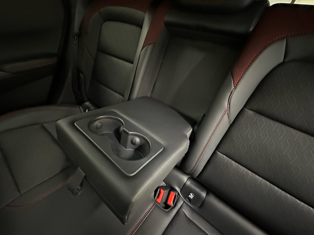 New 2027 Chevrolet Equinox RS w/ Convenience Package III FWD image 17