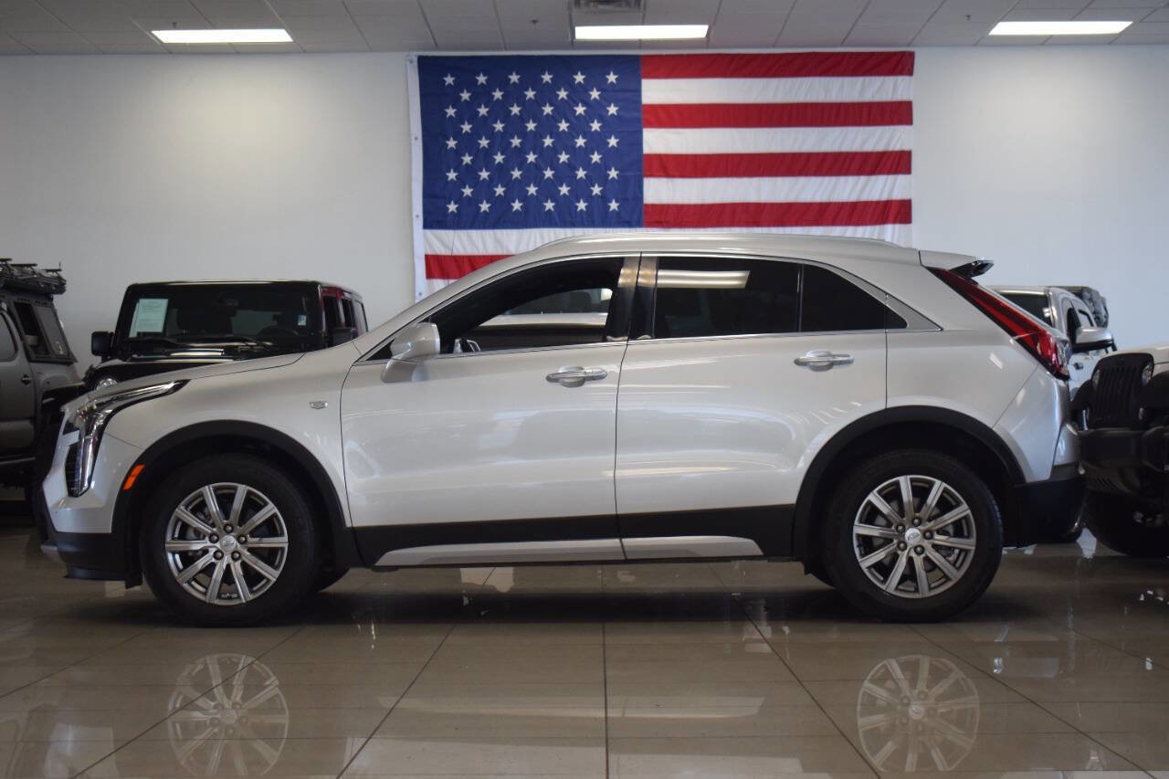 Used 2020 Cadillac XT4 Premium Luxury FWD image 14