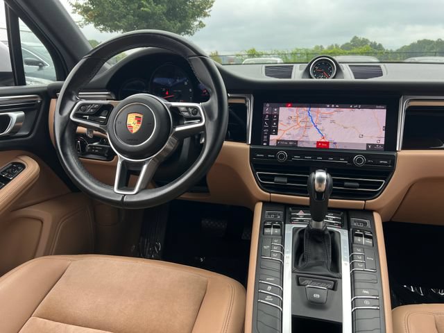 Used 2021 Porsche Macan AWD/4WD image 16
