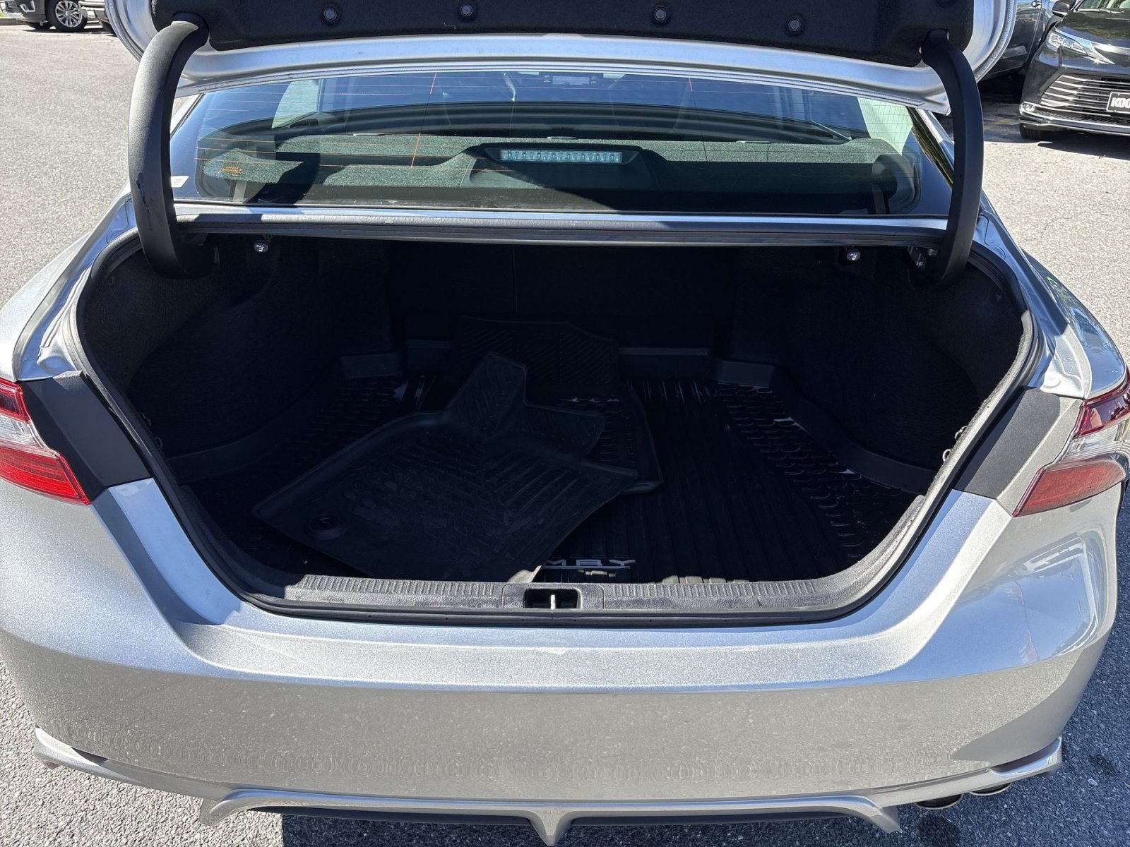 Used 2024 Toyota Camry SE FWD image 24