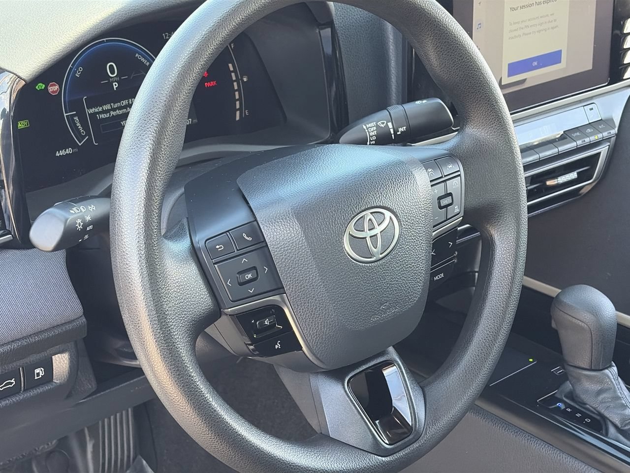 Used 2025 Toyota Camry LE FWD image 12