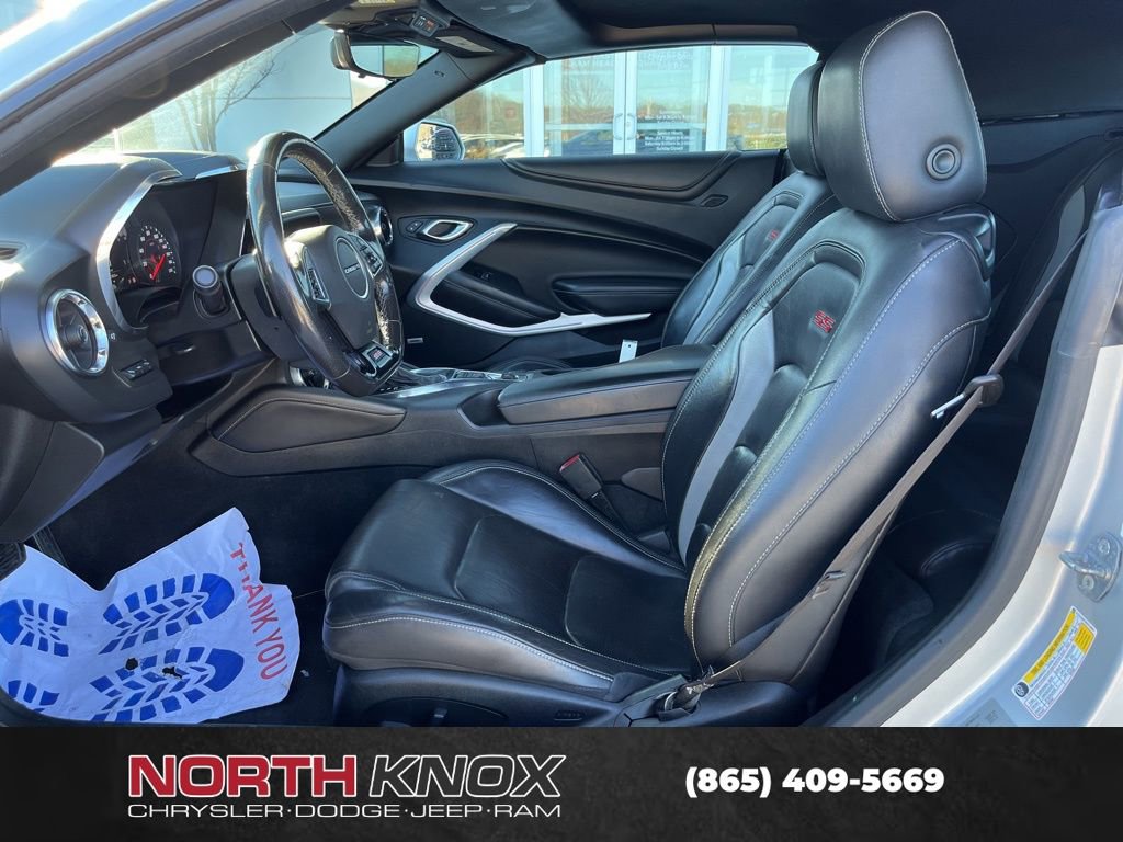 Used 2019 Chevrolet Camaro SS image 6
