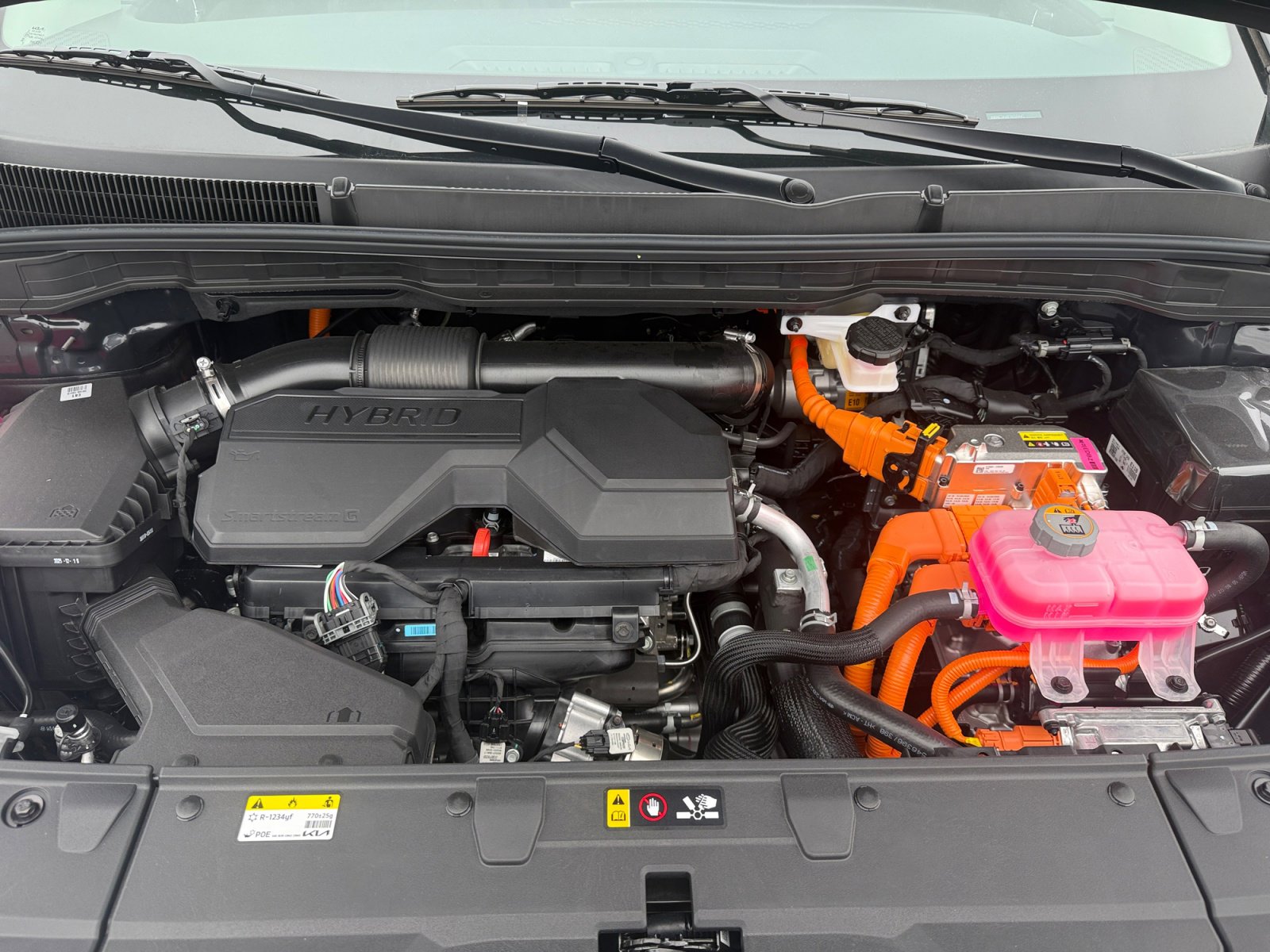 New 2026 Kia Carnival EX image 21