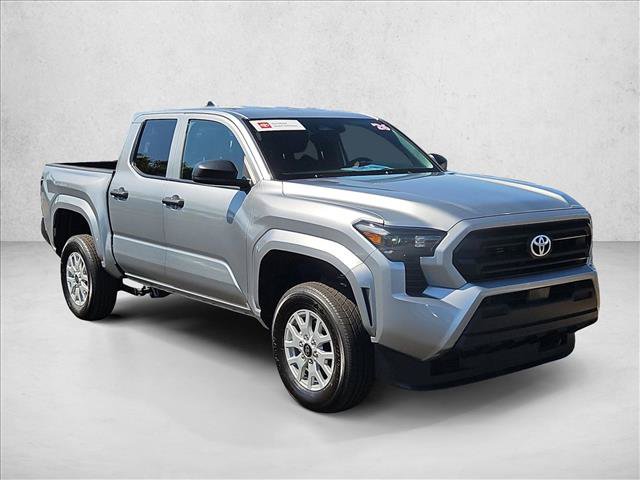 Certified 2026 Toyota Tacoma SR RWD image 3