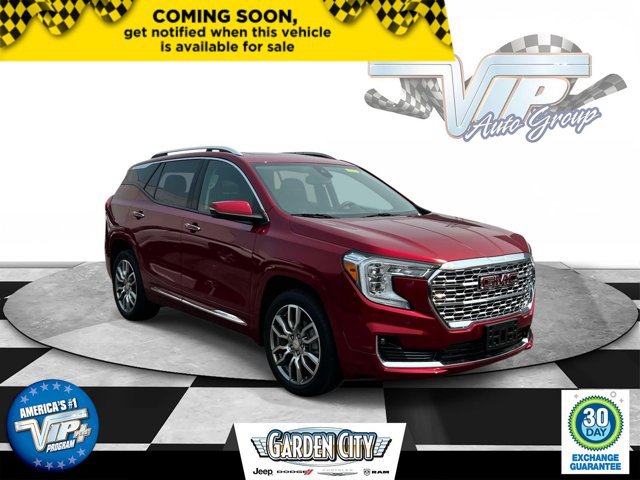 Used 2023 GMC Terrain Denali AWD/4WD image 1