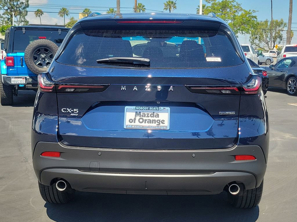 New 2026 MAZDA CX-5 Preferred AWD/4WD image 22