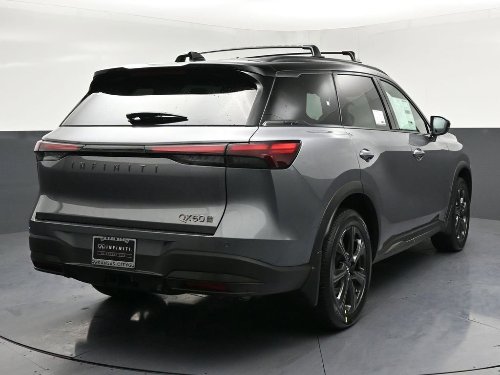 New 2026 INFINITI QX60 Autograph w/ Dark Cargo Package image 4