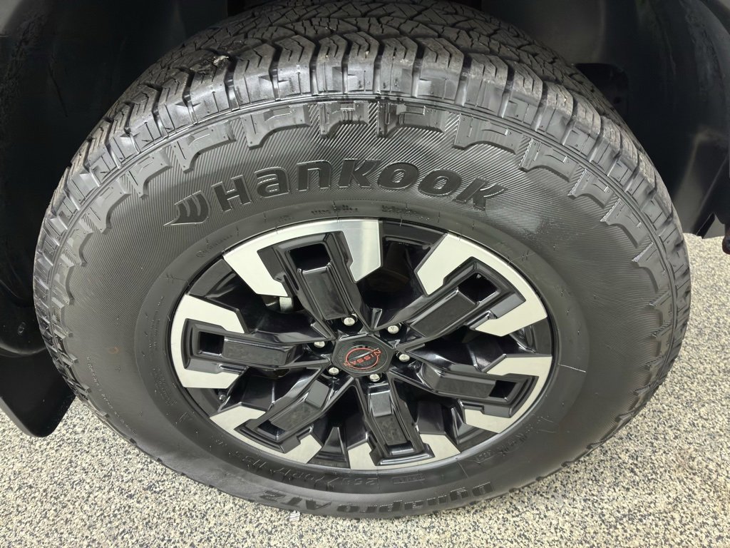 Used 2023 Nissan Frontier PRO-4X w/ Pro Convenience Package image 17