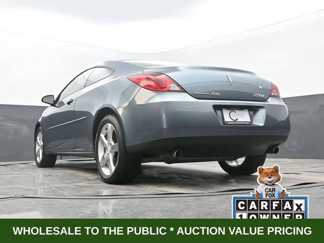 Used 2006 Pontiac G6 GTP w/ Premium Value Package 2 image 56