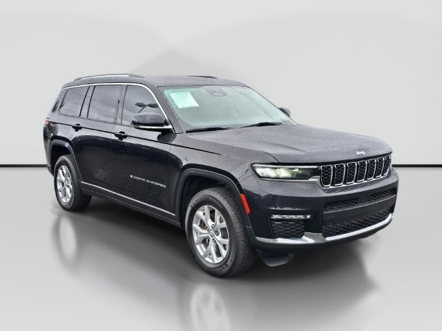 Used 2023 Jeep Grand Cherokee L Limited AWD/4WD image 7