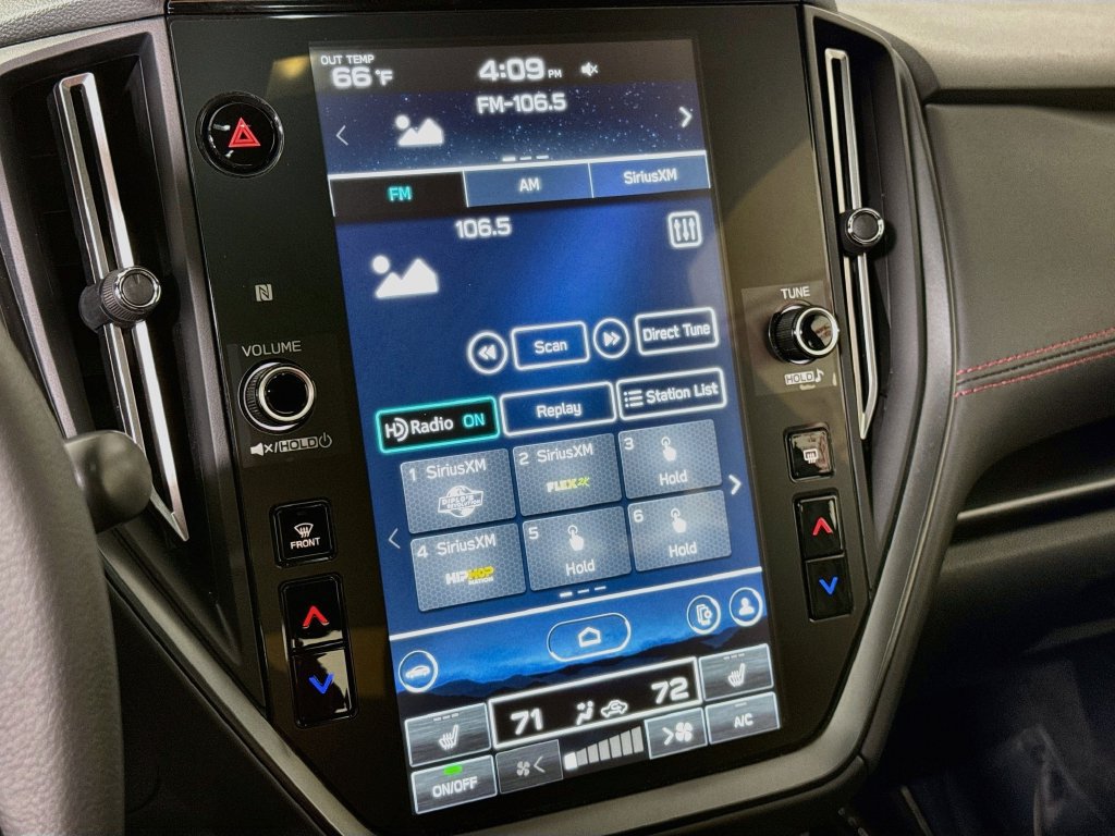 Certified 2025 Subaru WRX Premium AWD/4WD image 7