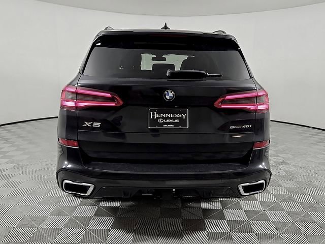 Used 2020 BMW X5 sDrive40i w/ M Sport Package RWD image 5