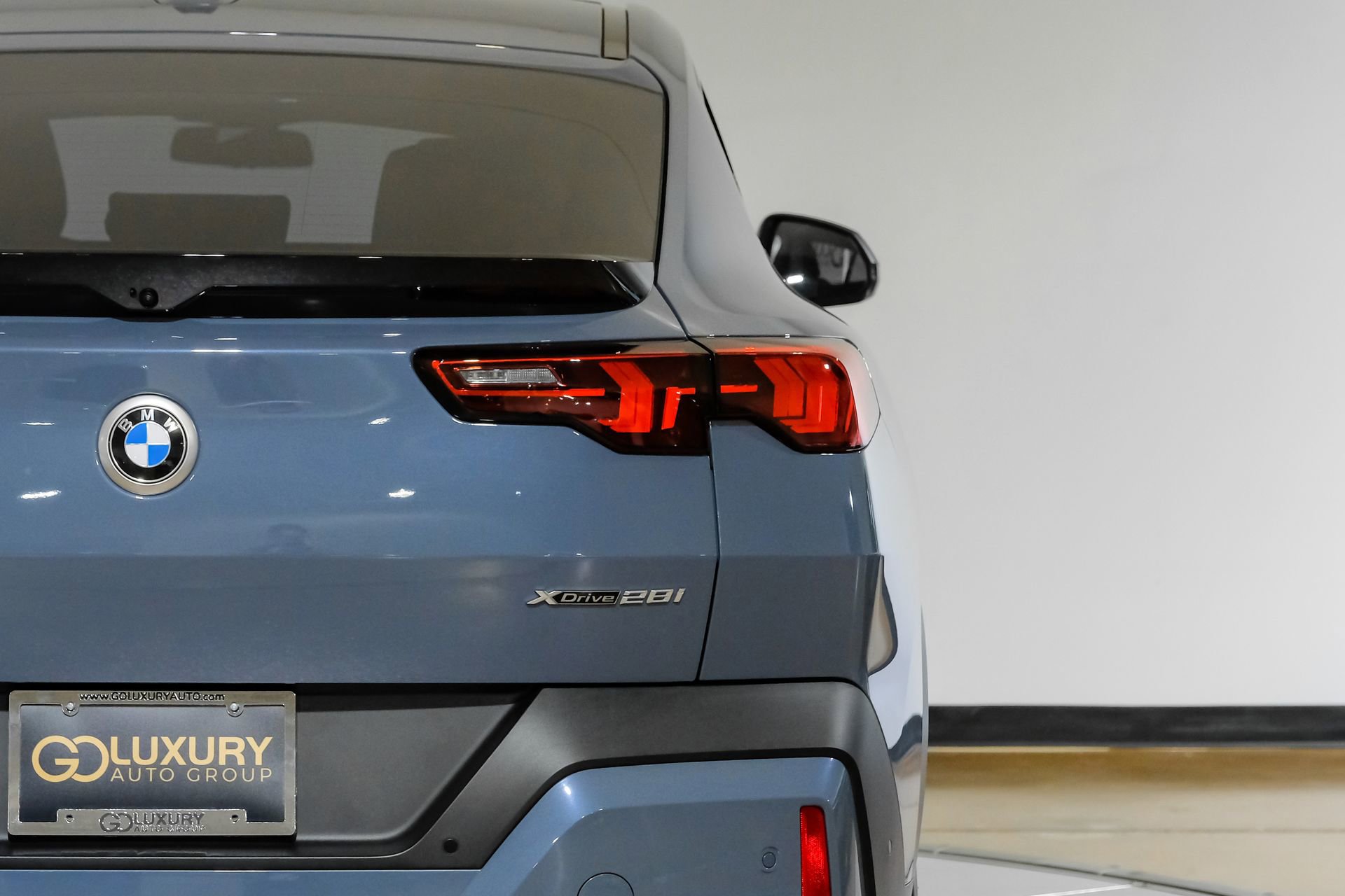 Used 2025 BMW X2 xDrive28i AWD/4WD image 51