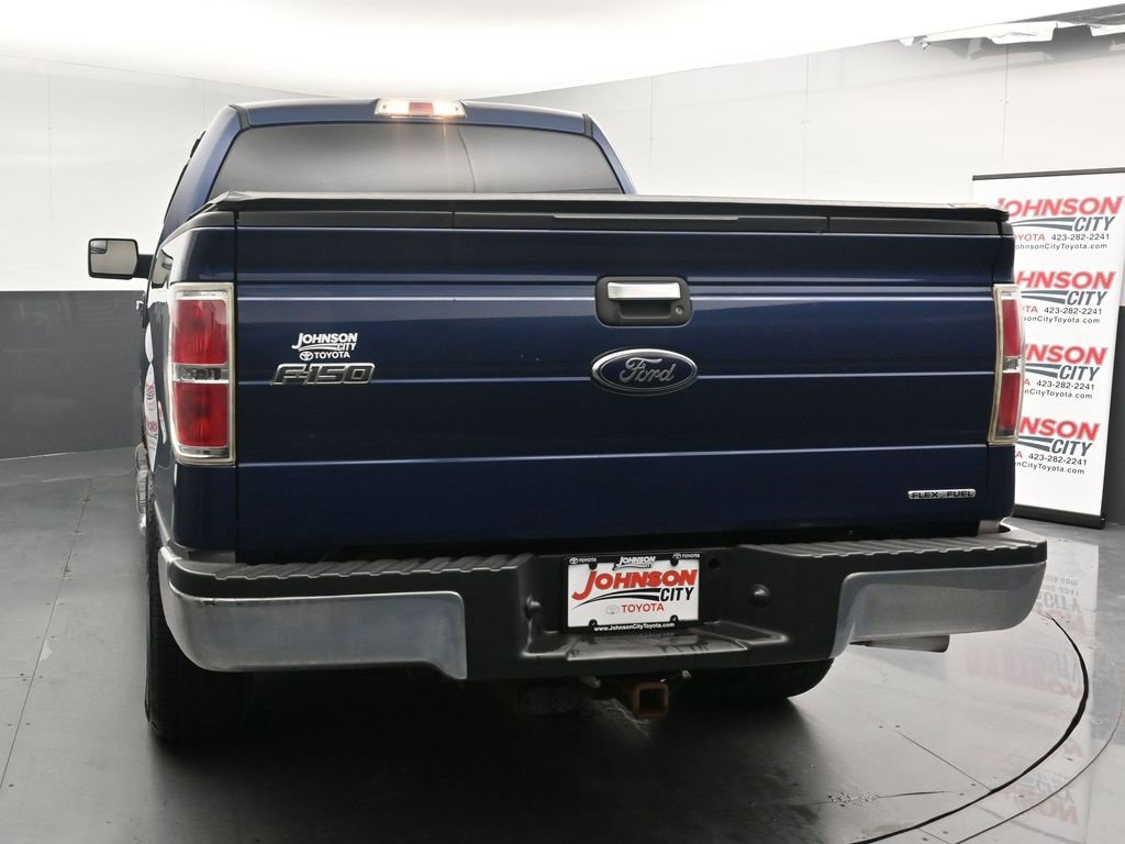 Used 2012 Ford F150 XLT w/ XLT Chrome Pkg image 7