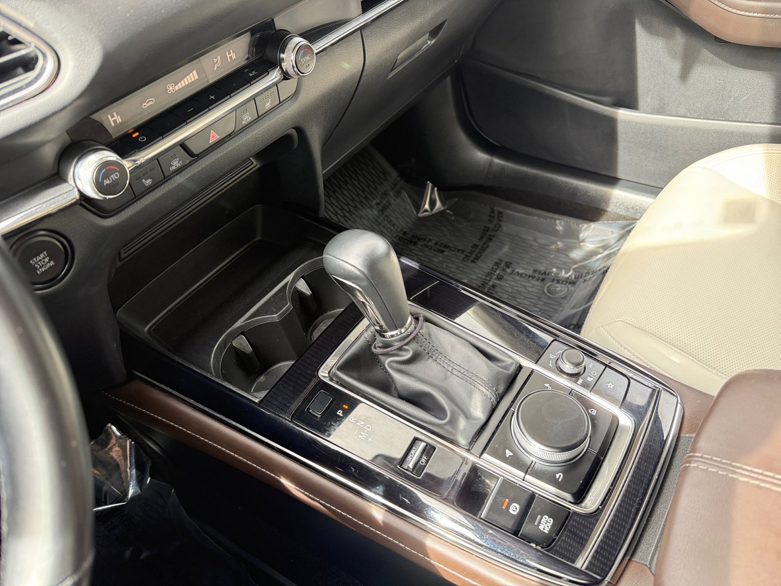 Used 2023 MAZDA CX-30 AWD 2.5 S w/ Premium Package image 13