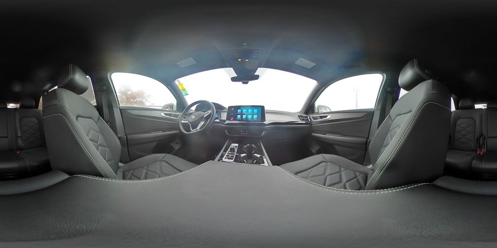 Used 2025 Volkswagen Atlas Cross Sport SE image 42