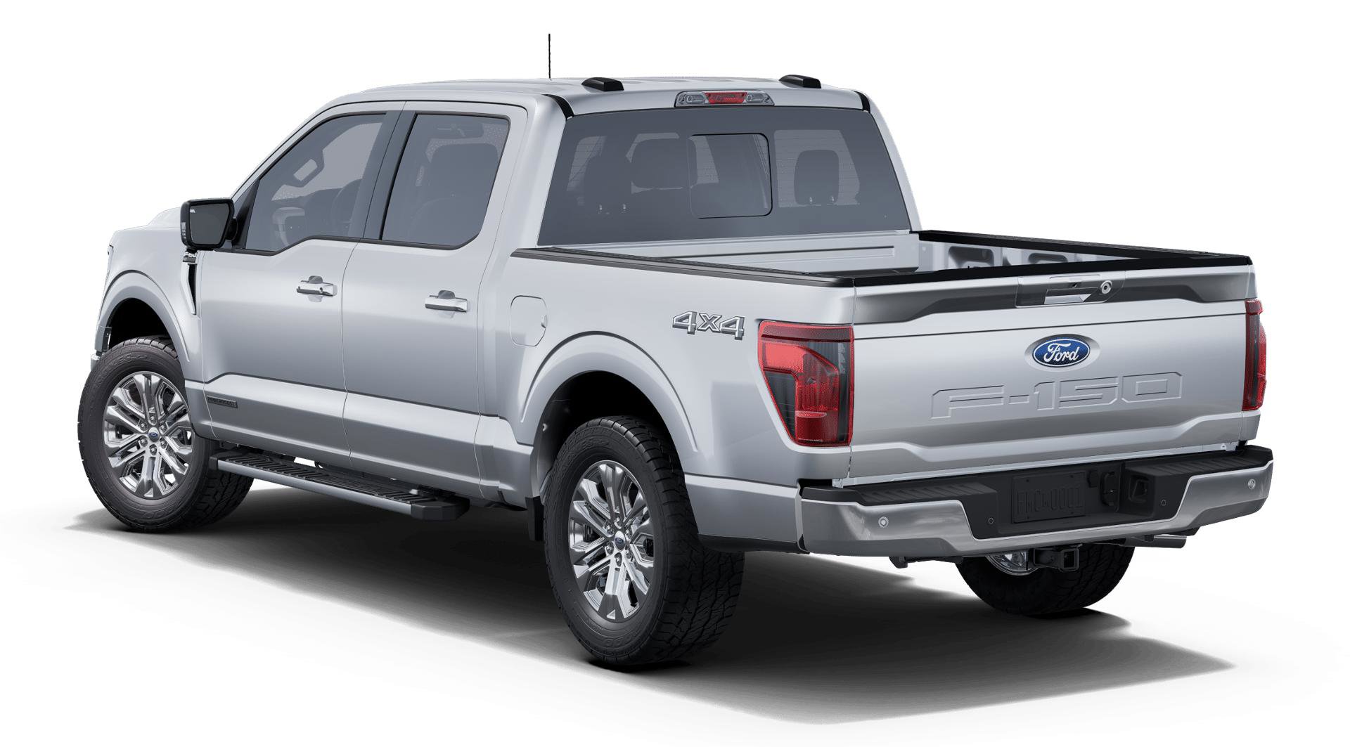 New 2025 Ford F150 XLT w/ Equipment Group 302A MID image 2