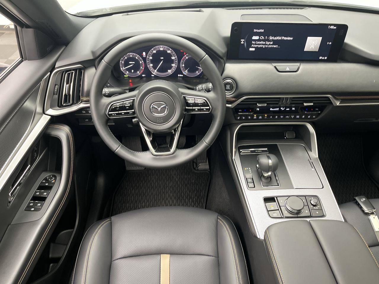 New 2026 MAZDA CX-70 3.3 Turbo S w/ Premium Package AWD/4WD image 15
