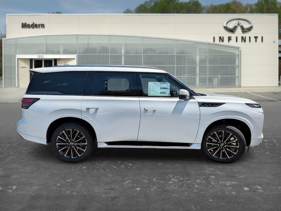 New 2027 INFINITI QX80 Autograph AWD/4WD image 4