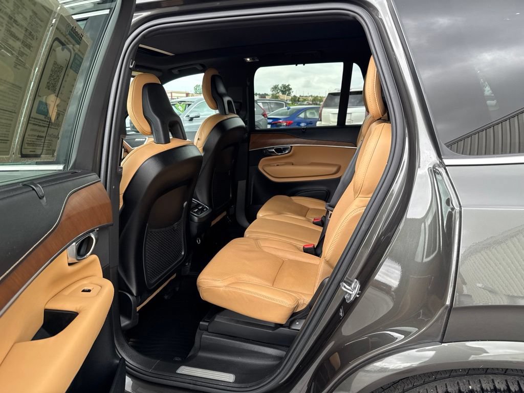 Used 2018 Volvo XC90 T6 Inscription w/ Convenience Package AWD/4WD image 35