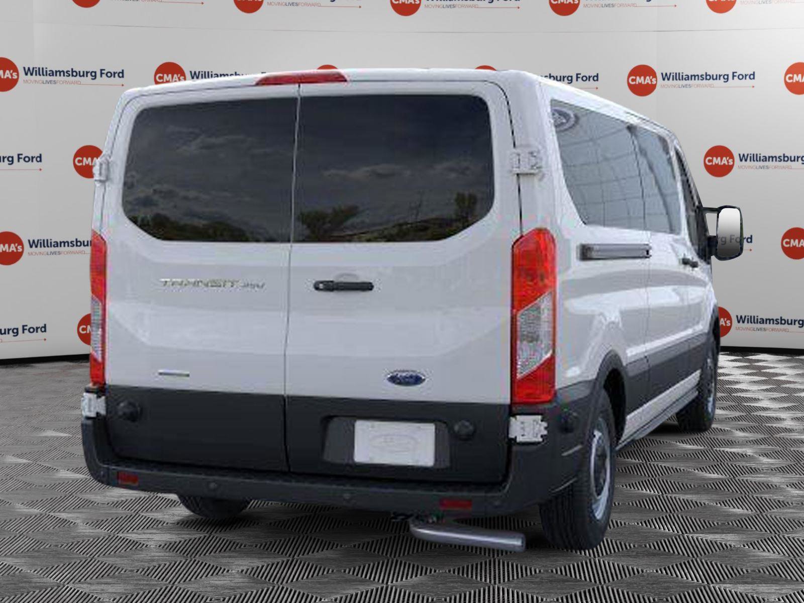 New 2024 Ford Transit 350 XL w/ Fleet Safety Package image 8