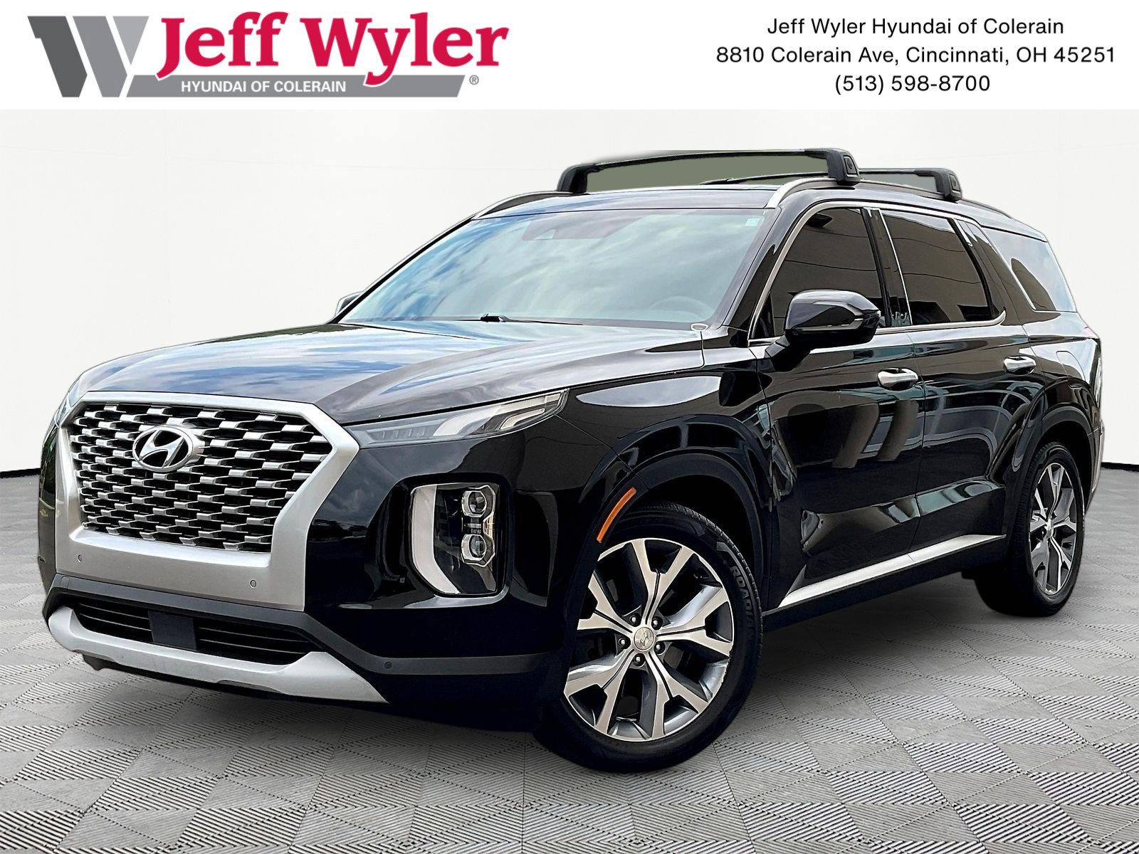 Used 2021 Hyundai Palisade SEL