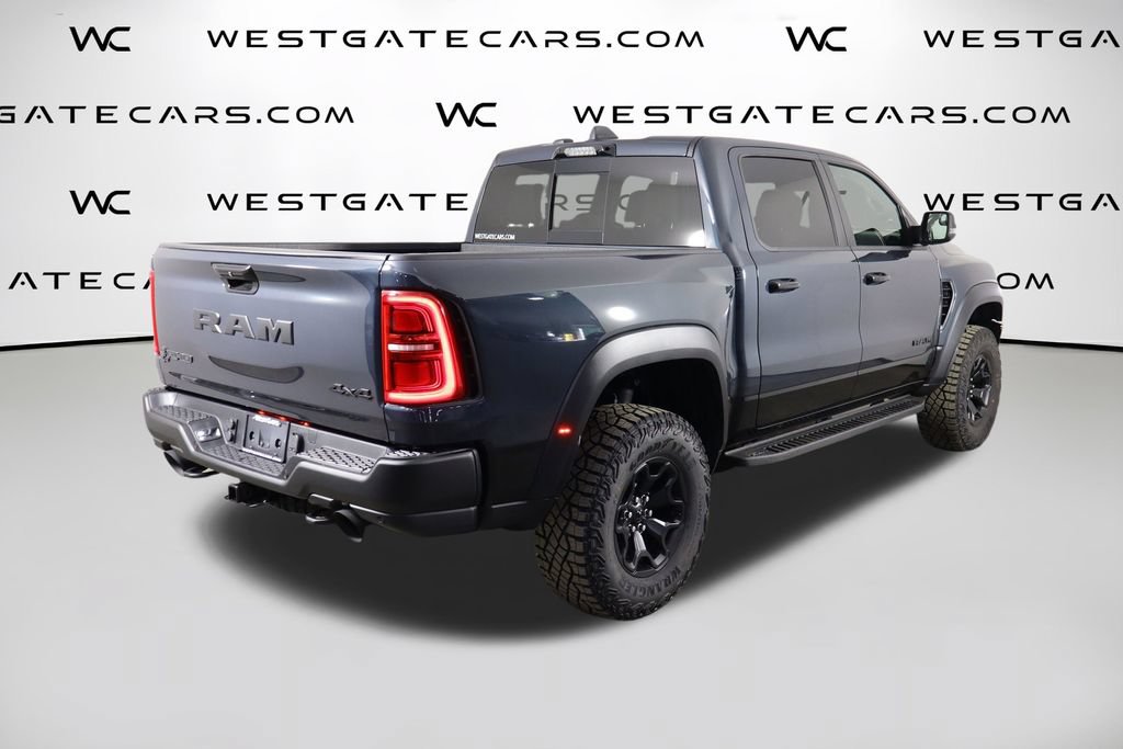 New 2027 RAM 1500 RHO AWD/4WD image 55