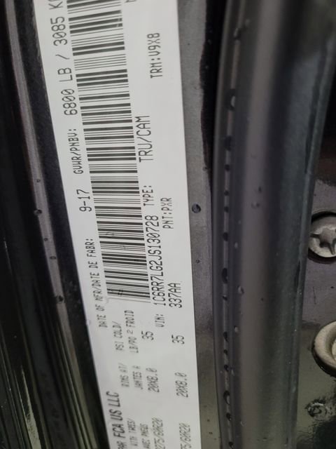 Used 2018 RAM 1500 Classic SLT w/ Luxury Group image 40