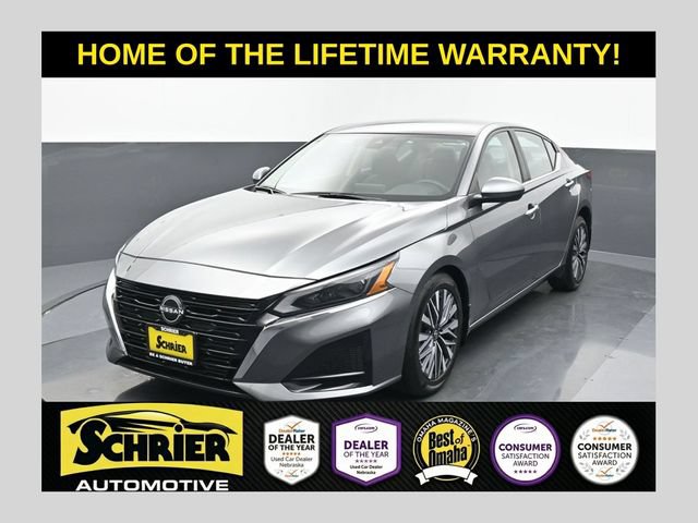 Used 2023 Nissan Altima 2.5 SV