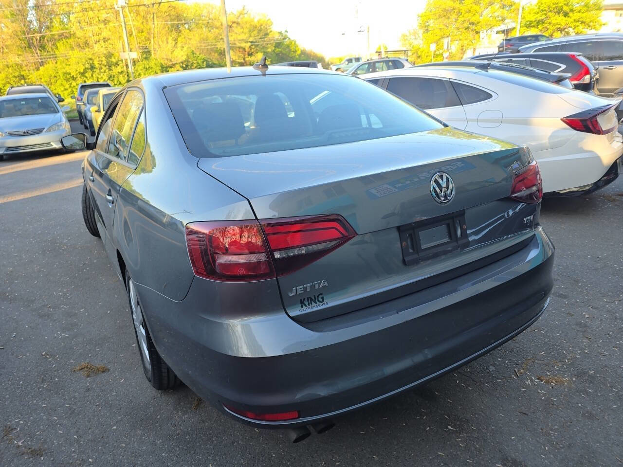 Used 2016 Volkswagen Jetta S FWD image 5