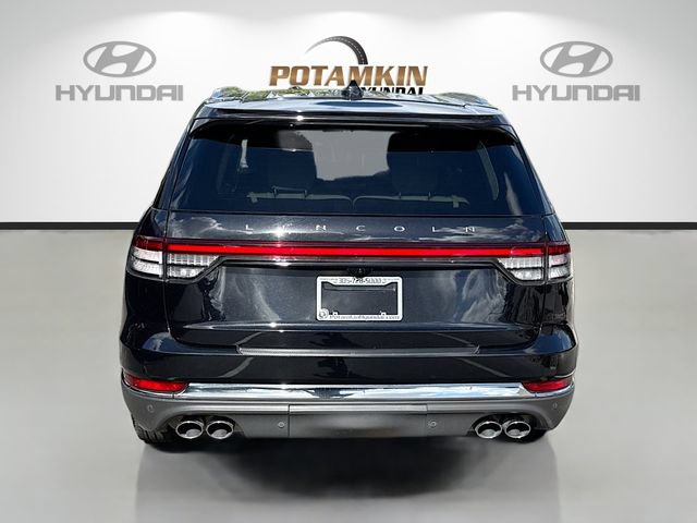 Used 2025 Lincoln Aviator 2WD image 6