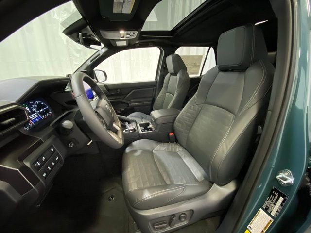 New 2026 Toyota 4Runner TRD Off-Road Premium image 9