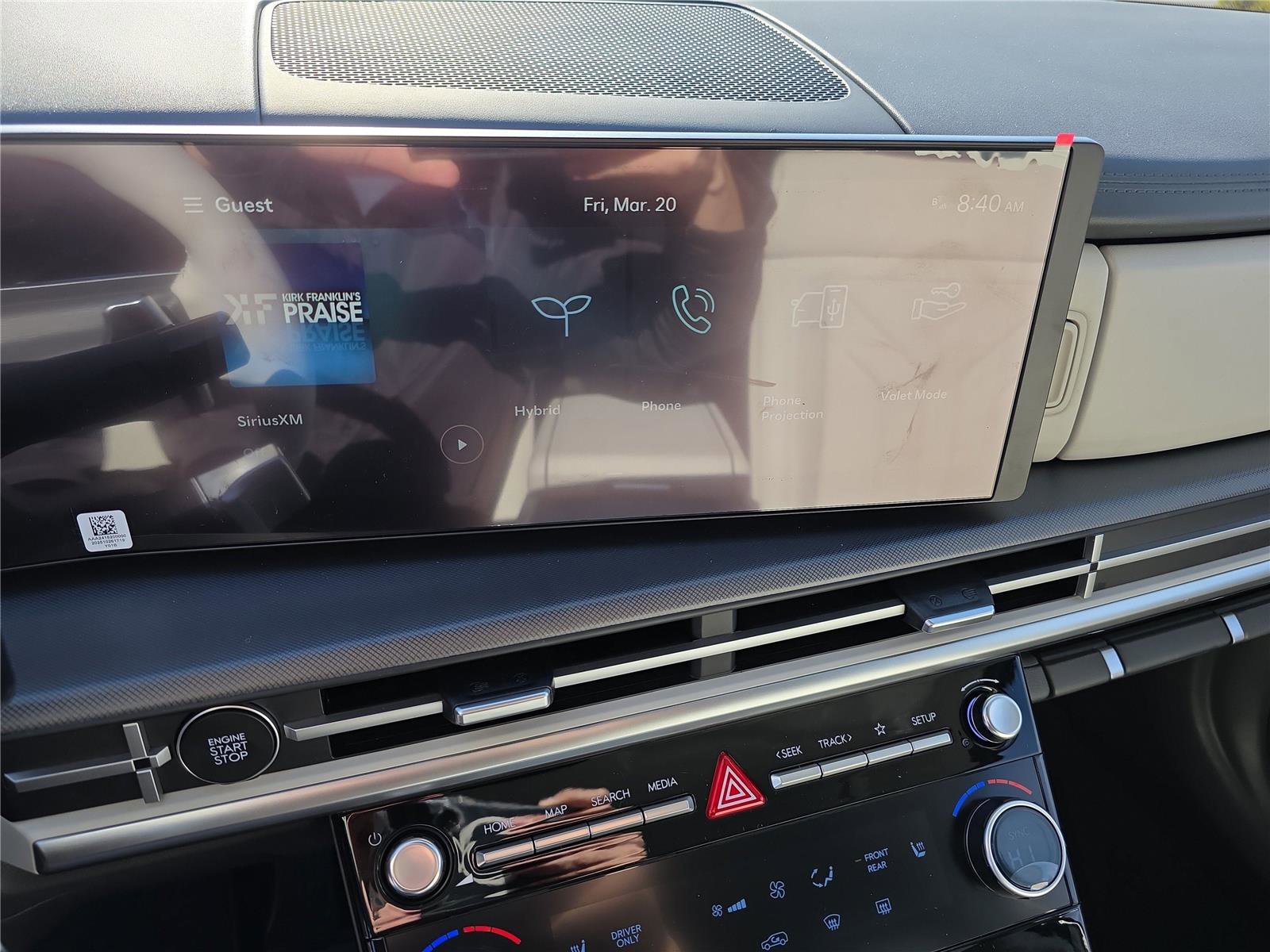 New 2026 Hyundai Santa Fe SEL image 16