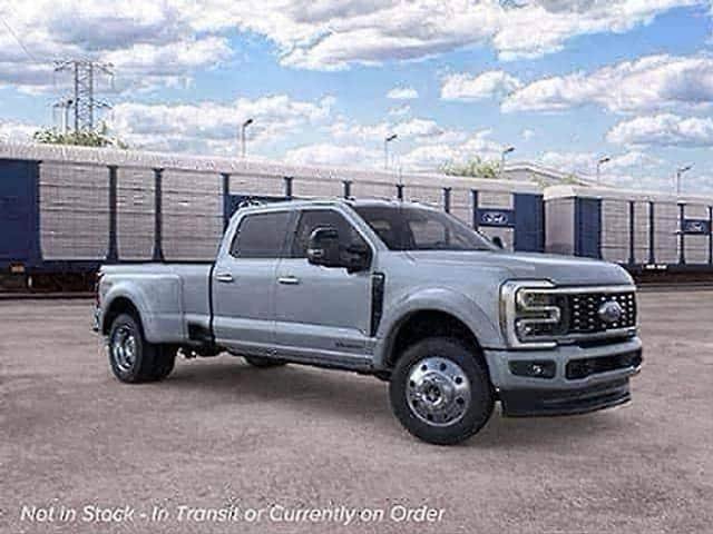 New 2026 Ford F450 Platinum w/ FX4 Off-Road Package AWD/4WD image 88