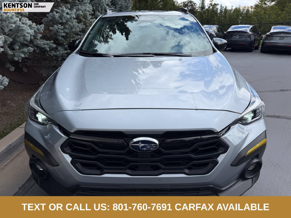 Used 2025 Subaru Crosstrek 2.5i Sport AWD/4WD image 2