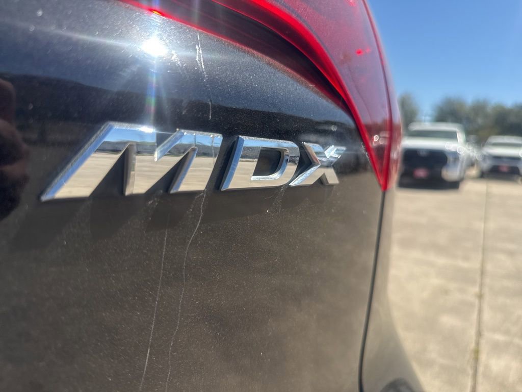 Used 2012 Acura MDX image 7